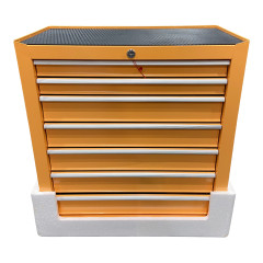 Voz�k na n�radie so 7 z�suvkami 616 x 330 x 645 mm HOTECHE 490222