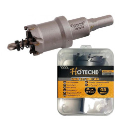 Vrt�k korunkov� 45mm TCT HOTECHE HT603045