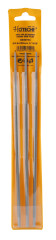 Sada piln�kov pre re�azov� p�lu 3ks 4,0x200mm HTG840753
