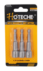 Sada magnetick�ch nadstavcov 65mmx3/8 3ks HT251027