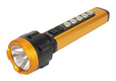 Baterka nab�jate�n� 1W LED+3W COB HOTECHE 440102