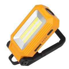 Svetlo pracovn� dob�jate�n� 3W LED+3W COB HOTECHE 440106
