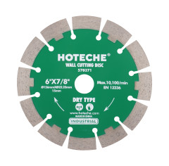 Kot�� rezn� do bet�nu 156x22,23x15x2,2mm HOTECHE 570371