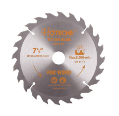 Kot�� p�lov� na drevo 100x20mm 40T TCT HOTECHE 580102