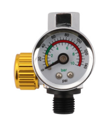 Ventil na regul�ciu tlaku 0-10bar (0-140psi) HOTECHE A832311