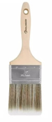 Maliarsky �tetec 3" s drevenou rukov�ou (10191)