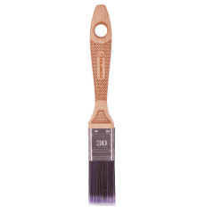 Maliarsky �tetec s drevenou rukov�ou DOBERMAN 30 mm (10653)