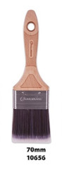 Maliarsky �tetec s drevenou rukov�ou DOBERMAN 70 mm (10656)