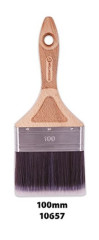 Maliarsky �tetec s drevenou rukov�ou DOBERMAN 100 mm (10657)