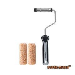 Sada 2 val�ekov SUPER-MICRO 100 mm s Jumbo dr�iakom (60301)