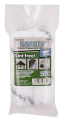 Maliarsky val�ek NYPOLY 100 mm 2 ks (00365)