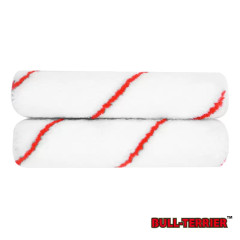 Polyamidov� maliarsky val�ek s vysokou hustotou BULL-TERRIER 100 mm 2 ks (00376)