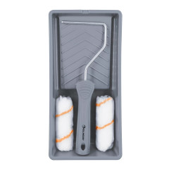 Sada maliarskeho n�radia 100 mm 4-dielna (70219)