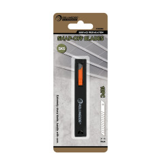 N�hradn� �epele do odlamovacieho no�a 9 mm 10 ks (50084)