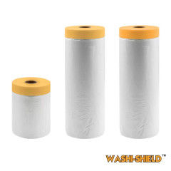 Zakr�vacia ochrann� f�lia s p�skou Washi-Shield 280 cm x 15 m (81519)