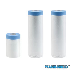 Zakr�vacia ochrann� f�lia s p�skou Washi-Shield HighTack 280 cm x 15 m (81520)