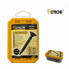 Skrutka do sadrokart�nu 6x19 mm HOTECHE 495021
