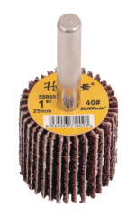 Kot�� stopkov� lamelov� 25mm P80 HOTECHE 550553