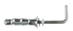 Hmo�dina do sadrokart�nu kovov� MHD-W 4x32