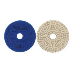 Kot�� diamantov� le�tiaci na mramor 100mm P400 HOTECHE 570534