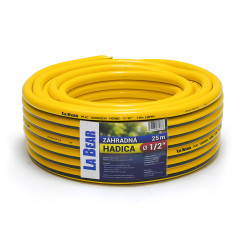 Hadica z�hradn� LaBear 1/2" 25 m spevnen� �lt�