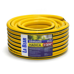 Hadica z�hradn� LaBear 3/4" 25 m spevnen� �lt�