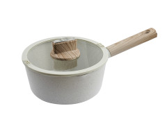 Rajnica Cream Hype s pokrievkou 20 x 9 cm BS11434