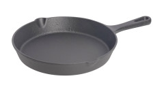 Panvica Cast Iron 25,5 x 5 cm BS11315