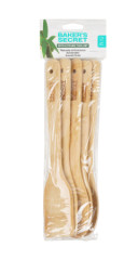 N�radie kuchynsk� z bambusu 5-dielna sada 30 cm BS40213