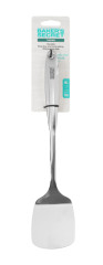 Obraca�ka z nehrdzavej�cej ocele 38 cm BS40075
