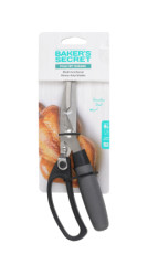 No�nice na hydinu z nehrdzavej�cej ocele 24 cm BS40049