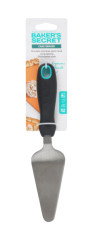 Lopatka serv�rovacia z nehrdzavej�cej ocele 27 cm BS40036