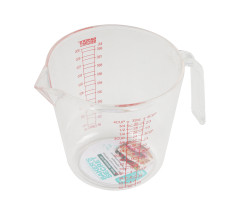 Odmerka plastov� 900 ml BS40220