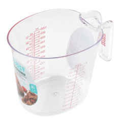 Odmerka plastov� 1000 ml BS40628