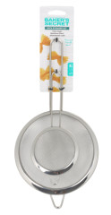 Sitk� z nehrdzavej�cej ocele 2-dielna sada 10 a 18 cm BS40119