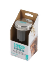 D�vkova� cukru sklenen� 300 ml BS40151