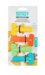 Klipy plastov� 4-dielna sada 8,5 cm BS41026