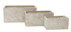 Kvetin�� hranat� LINEA 59,5x30,5x30 cm WXP1678ABC S