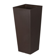 Kvetin�� plastov� Superior 32,5 cm, �okol�dov� hned�
