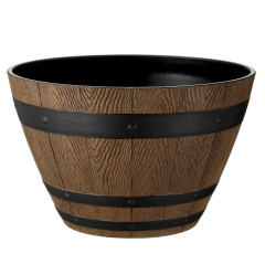 Kvetin�� plastov� Magnolia 33 cm, sekvoja