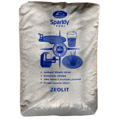 Zeolit do filtr�cie baz�na 1 - 2,5 mm - 20 kg