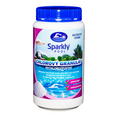 Granul�t chl�rov� 1 kg