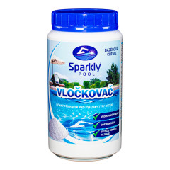 Vlo�kova� - granul�t 1 kg