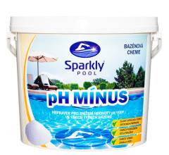 pH m�nus 3 kg