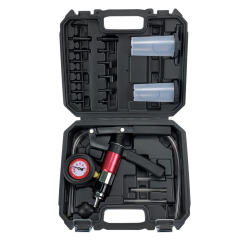 Pumpa podtlakov�-tlakov� s pr�slu�enstvom HOTECHE 700526