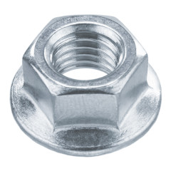Matica s ozuben�m l�mcom M10 Zn DIN 6923