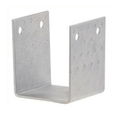 Noha st�pa "U" �irok� bez roxora 120x120 mm