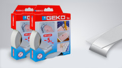 P�ska proti�mykov� GEKO ANTI-SKID 25 mm x 5 m transparentn�