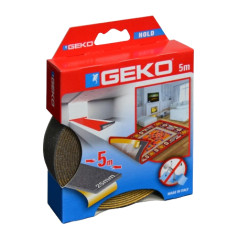 P�ska proti�mykov� na koberce GEKO HOLD 25 mm x 5 m