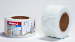 P�ska sklolamin�tov� na sadrokart�n GEKO NET 48 mm x 45 m  bo�n� �t�tok